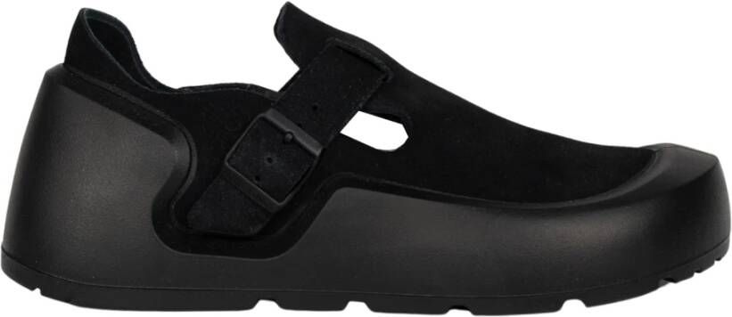 Birkenstock Reykjavik Schoenen Stijlvol Model Black Heren