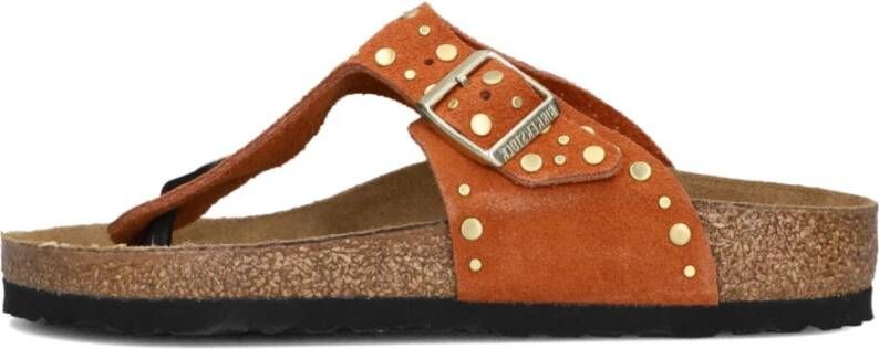 Birkenstock Rivet Border Dames Slippers