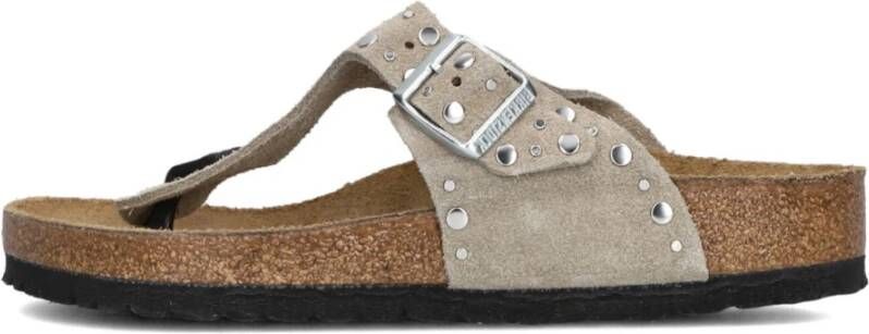 Birkenstock Rivet Border Dames Slippers