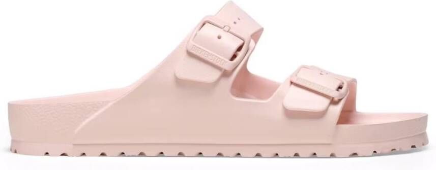 Birkenstock Arizona 1014614 Vrouwen Roze Slippers - Foto 3
