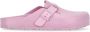 Birkenstock Lichtgewicht EVA Boston Sabot Sandalen Pink Dames - Thumbnail 16