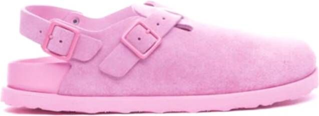 Birkenstock Roze Hunter Tokyo VL Sneakers Pink Heren