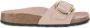 Birkenstock Roze Instap Sandalen met Gesp - Thumbnail 1