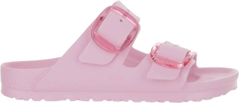 Birkenstock Slippers Arizona Big Buckle EVA Fondant Pink