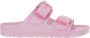 Birkenstock Slippers Arizona Big Buckle EVA Fondant Pink - Thumbnail 1