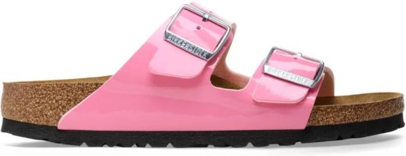 Birkenstock Roze Sandalen