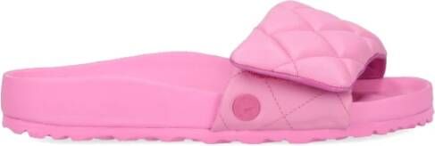 Birkenstock Sandalen Azalea Slide Sandals in roze