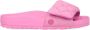 Birkenstock Roze slide-sandalen Roze Dames - Thumbnail 6