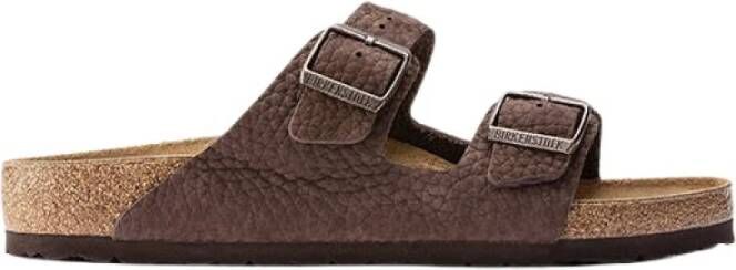 Birkenstock Sandalen Arizona Bruin Heren