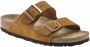 Birkenstock Arizona bruin suède zacht voetbed regular sandalen uni(1009526 ) - Thumbnail 57