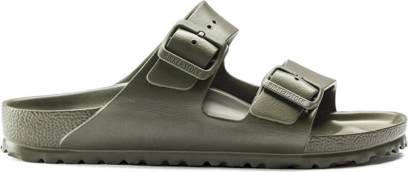 Birkenstock Sandalen Arizona EVA Green Dames