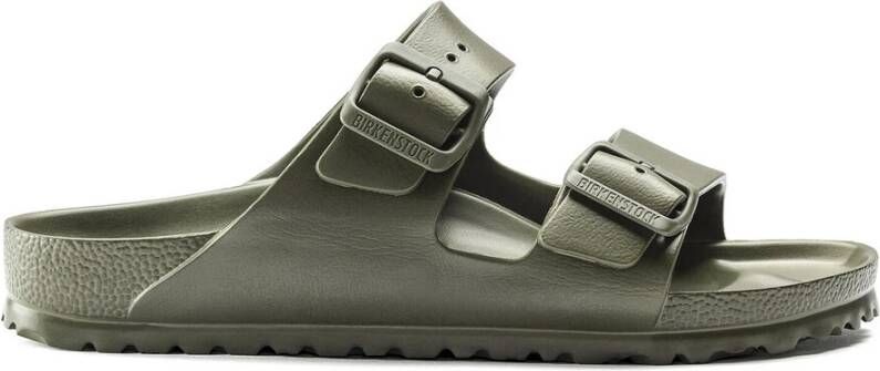 Birkenstock Arizona EVA Sandalen Khaki Green Dames