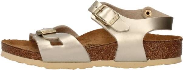 Birkenstock sandalen Beige Dames