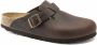 Birkenstock Pantoffels Boston NU oiled Habana met verstelbare gesp - Thumbnail 33