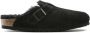 Birkenstock Boston Shearling zwart suède regular uni(259881 ) - Thumbnail 11