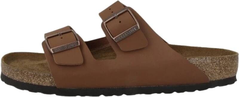 Birkenstock Sandalen Bruin Heren