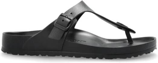 Birkenstock Sandalen Gizeh EVA Black Dames