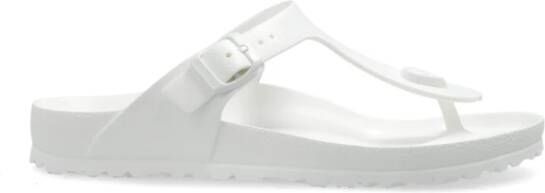 Birkenstock Sandalen Gizeh EVA White Dames