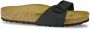 Birkenstock Slippers Madrid smalle schoenwijdte met ergonomisch gevormd voetbed - Thumbnail 4