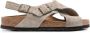 Birkenstock Dames schoenen Tulum SFB VL Taupe 1024110 Narrow Taupe - Thumbnail 4