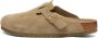 Birkenstock Sandalen met smalle pasvorm Beige Unisex - Thumbnail 1