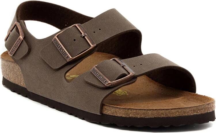 ik heb honger Agrarisch Makkelijk in de omgang Birkenstock Sandalen Milano Calz S Miinto-F677CC5B138D455BE82E Bruin Unisex - Schoenen.nl ik heb honger Agrarisch Makkelijk in de omgang Birkenstock Sandalen Milano Calz S Miinto-F677CC5B138D455BE82E Bruin Unisex - Schoenen.nl