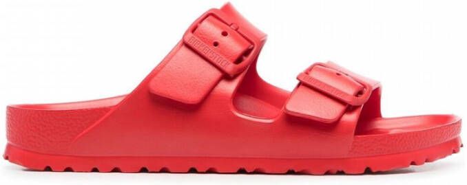 Birkenstock Arizona EVA Slippers Active Red Regular fit | Rood | EVA - Foto 4
