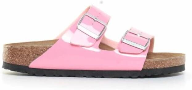 Birkenstock Sandalen Slippers Pink Dames