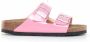 Birkenstock Sandalen Slippers Pink Dames - Thumbnail 1