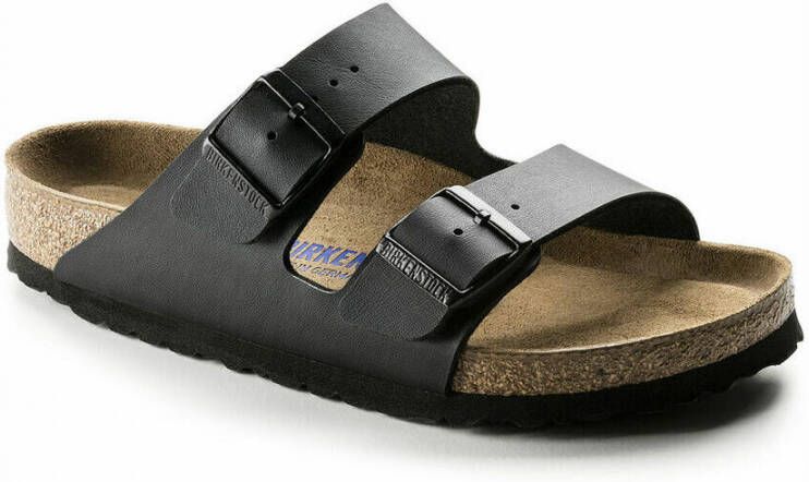 Birkenstock sandali Zwart Unisex