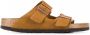 Birkenstock Arizona bruin suède zacht voetbed regular sandalen uni(1009526 ) - Thumbnail 50