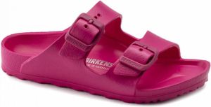 Birkenstock Arizona Essentials Kids 1018923 Kinderen Roze slippers maat: 27 EU