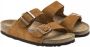 Birkenstock Arizona bruin suède zacht voetbed regular sandalen uni(1009526 ) - Thumbnail 47