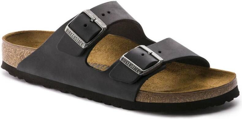 Birkenstock Sandals Arizona Birko-Flor Black Dames