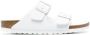 Birkenstock Witte Arizona Unisex Sandalen White Dames - Thumbnail 3