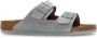 BIRKENSTOCK Slippers Dames Arizona Dames Maat: 40 Materiaal: Suède Kleur: Blauw - Thumbnail 13