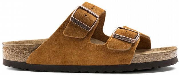 birkenstock dames arizona suede
