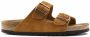 Birkenstock Arizona bruin suède zacht voetbed regular sandalen uni(1009526 ) - Thumbnail 65
