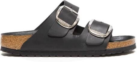 Birkenstock Sandals Black Dames