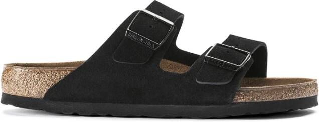 Birkenstock Sandals Black Heren