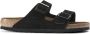 Birkenstock Arizona BS Herensandaal Ultiem Comfort en Stijl Zwart - Thumbnail 7