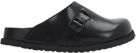 Birkenstock Sandals Black Heren