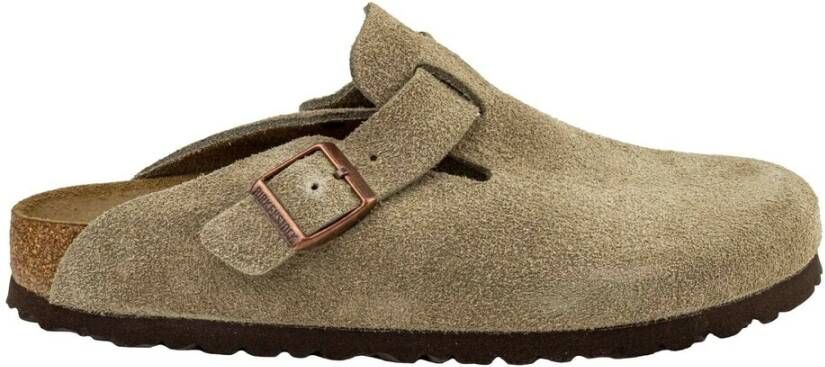 Birkenstock Sandal Boston Soft Footbed