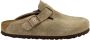 Birkenstock Boston Sfb Vl Taupe Taupe Schoenmaat 43 Slides & sandalen 560773 - Thumbnail 2