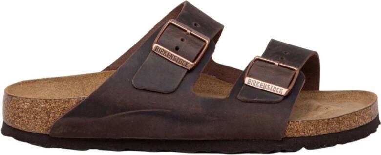 Birkenstock Sandals Brown Heren