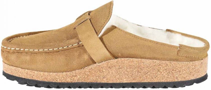 Birkenstock Sandals Bruin Dames