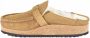 Birkenstock Comfortabele Slipper voor Dagelijks Gebruik Brown Dames - Thumbnail 7