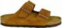 Birkenstock Arizona bruin suède zacht voetbed regular sandalen uni(1009526 ) - Thumbnail 44