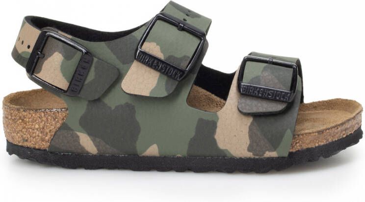 Birkenstock Sandals Groen Heren