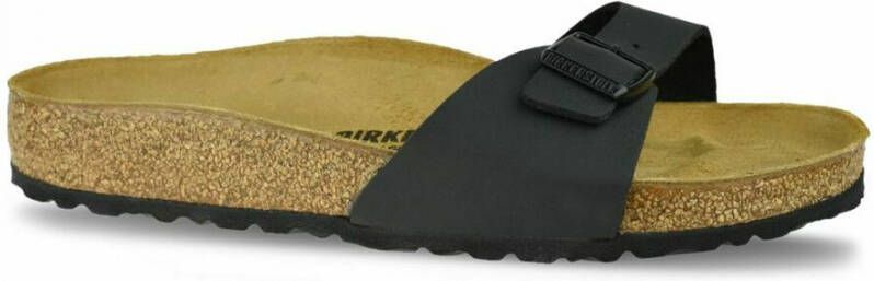 Birkenstock Slippers Madrid smalle schoenwijdte met ergonomisch gevormd voetbed - Foto 12